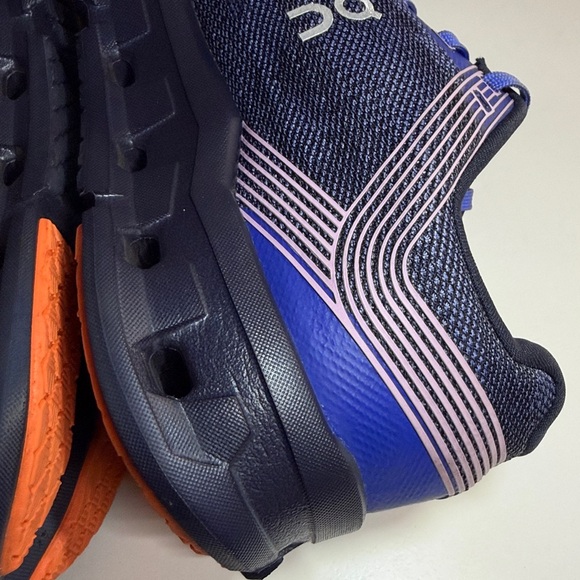 On Cloud Women's Cloudgo Indigo/Ink Women's Size US 8 - Picture 9 of 16